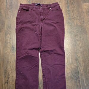 Gloria Vanderbilt Amanda Ladies Jeans